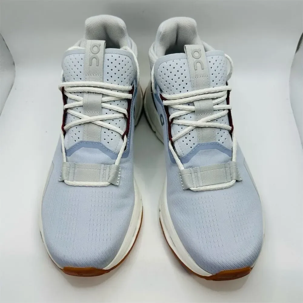On Running Cloudnova 2 Light Blue/White | Women’s Size 8 US | New with Box